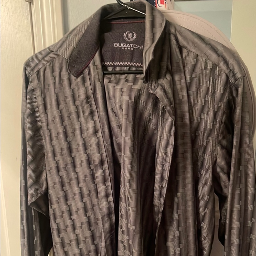 Bugatchi Men’s long sleeve shirt